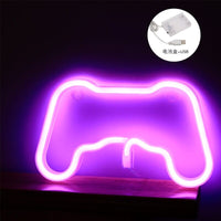 Lampe de Chevet LED - Collection POP | Marco Lucetti Manette Violette
