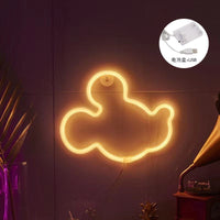 Lampe de Chevet LED - Collection POP | Marco Lucetti Souris