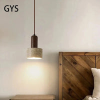 Lampe de chevet LED crème vent | Marco Lucetti