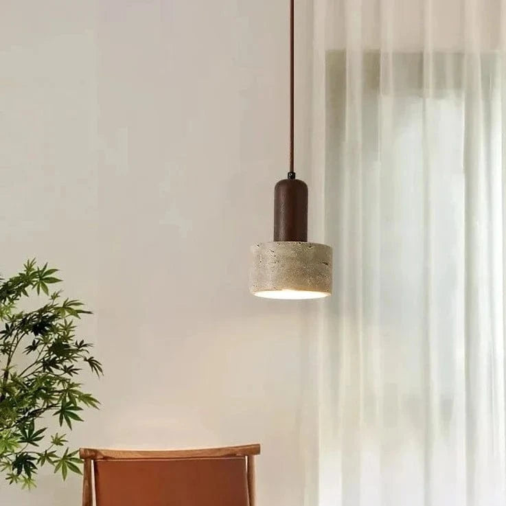 Lampe de chevet LED crème vent | Marco Lucetti