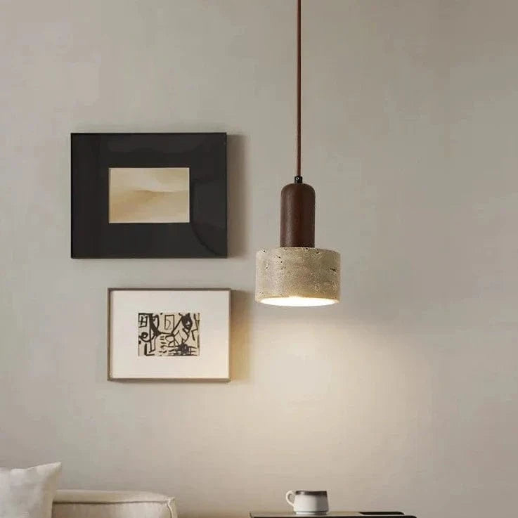 Lampe de chevet LED crème vent | Marco Lucetti