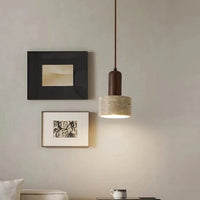 Lampe de chevet LED crème vent | Marco Lucetti