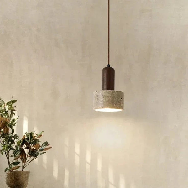 Lampe de chevet LED crème vent | Marco Lucetti