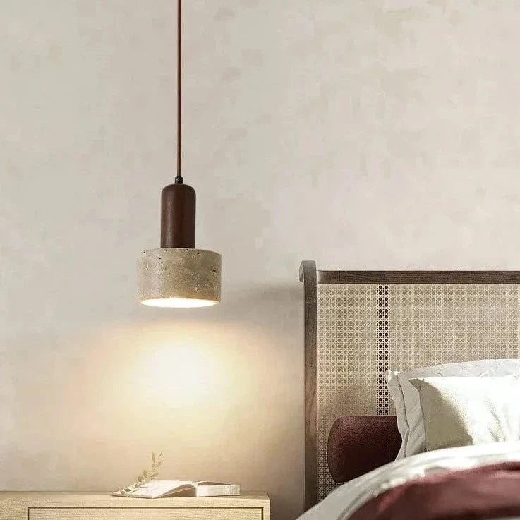 Lampe de chevet LED crème vent | Marco Lucetti