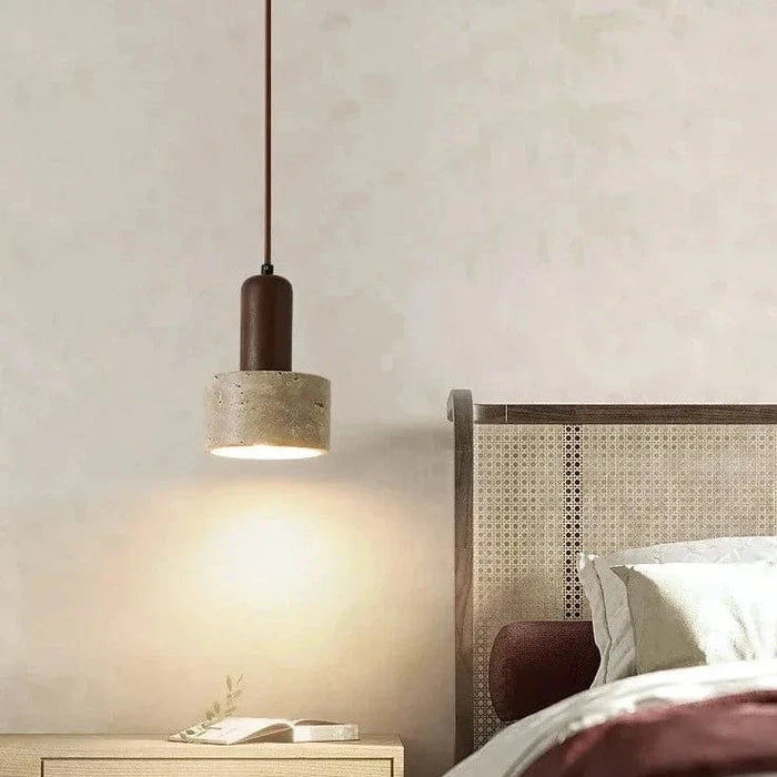 Lampe de chevet LED crème vent | Marco Lucetti