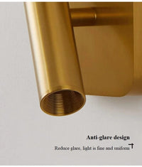 Lampe de chevet LED de luxe pour protéger les yeux - Style Moderne | Marco Lucetti