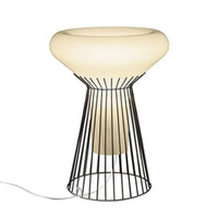 Lampe de chevet LED design - Tafellamp Cage. | Marco Lucetti