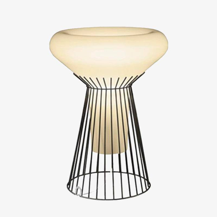 Lampe de chevet LED design - Tafellamp Cage. | Marco Lucetti