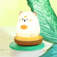 Lampe de Chevet LED - Douce Atmosphère pandasque | Marco Lucetti Tigre