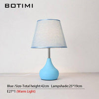 Lampe de chevet LED Kids | Marco Lucetti Bleu