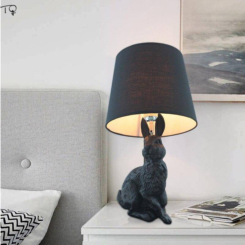 Lampe de chevet LED Lapin Glow | Marco Lucetti