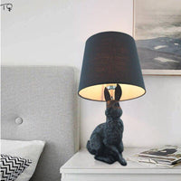 Lampe de chevet LED Lapin Glow | Marco Lucetti