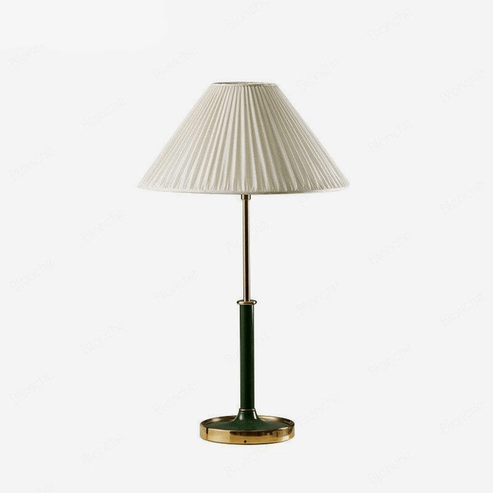 Lampe de chevet LED Luxury - Doré et Blanc | Marco Lucetti