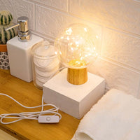 Lampe de chevet LED Ronde - Étoile Filante | Marco Lucetti