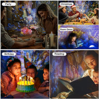 Lampe de chevet LED Ronde - Lumina | Marco Lucetti