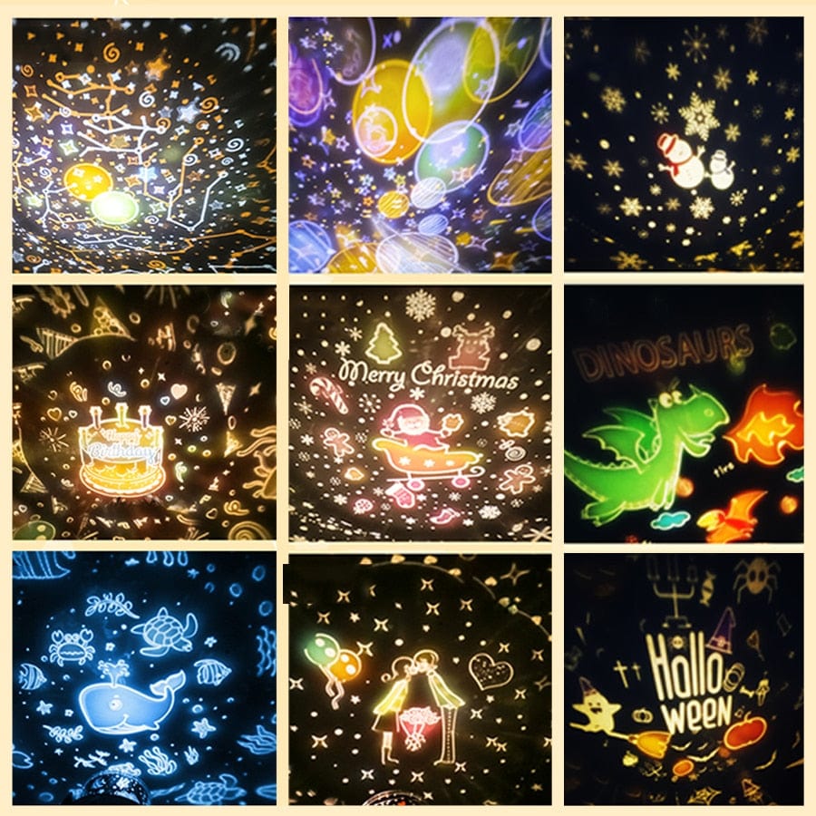 Lampe de chevet LED Ronde - Lumina | Marco Lucetti