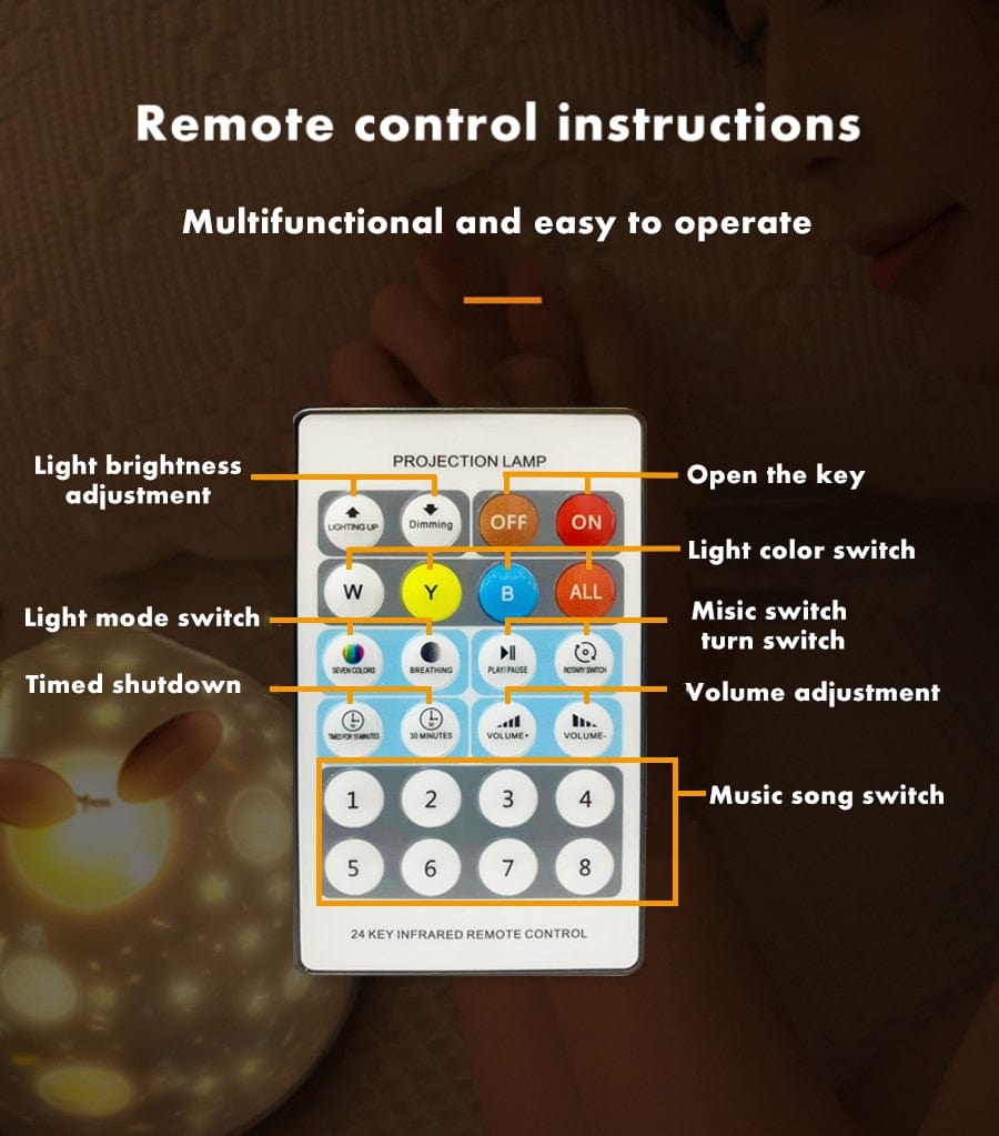 Lampe de chevet LED Ronde - Lumina | Marco Lucetti