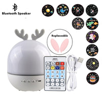 Lampe de chevet LED Ronde - Lumina | Marco Lucetti