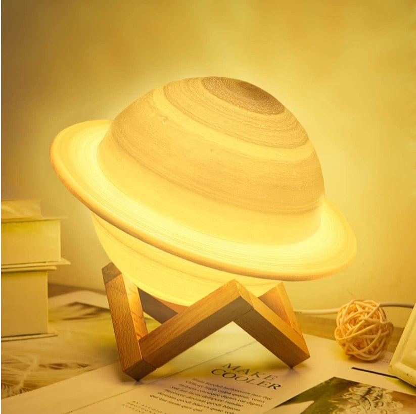 Lampe de chevet LED Ronde - Lunaire | Marco Lucetti