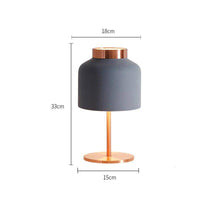 Lampe de chevet LED Roomico | Marco Lucetti