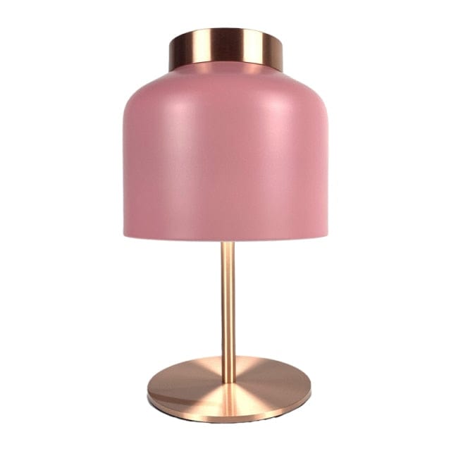Lampe de chevet LED Roomico | Marco Lucetti Rose
