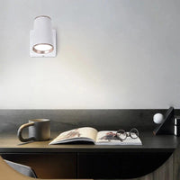 Lampe de chevet LED rotative à 360° pour un éclairage élégant dans tous les espaces - Maison & Hôtel | Marco Lucetti