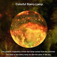 Lampe de chevet LED Sphérique - Luna Glow | Marco Lucetti