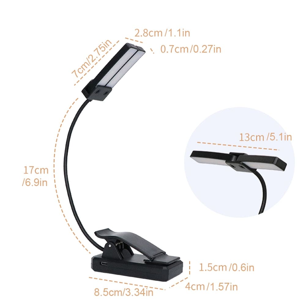 Lampe de Chevet Liseuse - Lumenlight | Marco Lucetti