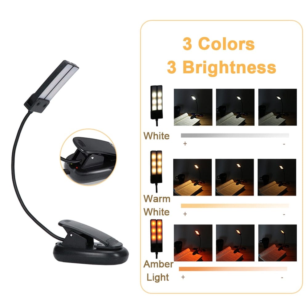 Lampe de Chevet Liseuse - Lumenlight | Marco Lucetti