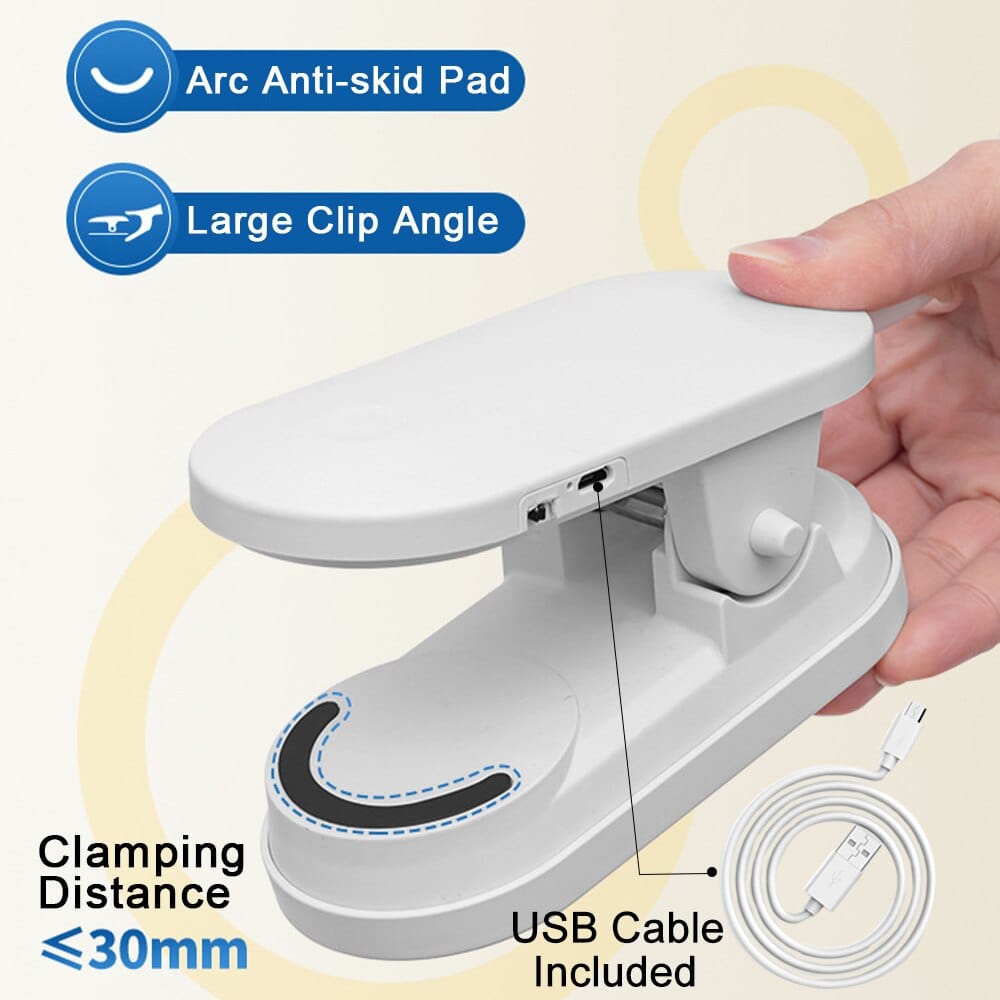 Lampe de chevet Liseuse - Lumidia | Marco Lucetti