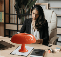 Lampe de Chevet Luxe Italienne - Automna | Marco Lucetti