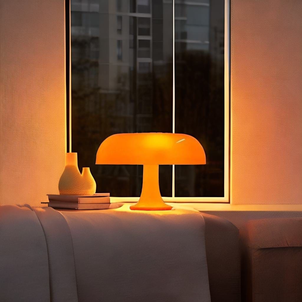 Lampe de Chevet Luxe Italienne - Automna | Marco Lucetti