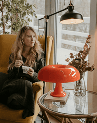 Lampe de Chevet Luxe Italienne - Automna | Marco Lucetti