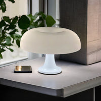 Lampe de Chevet Luxe Italienne - Automna | Marco Lucetti Blanc