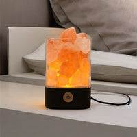 Lampe de Chevet Métal - Cosmos Glow | Marco Lucetti Noir