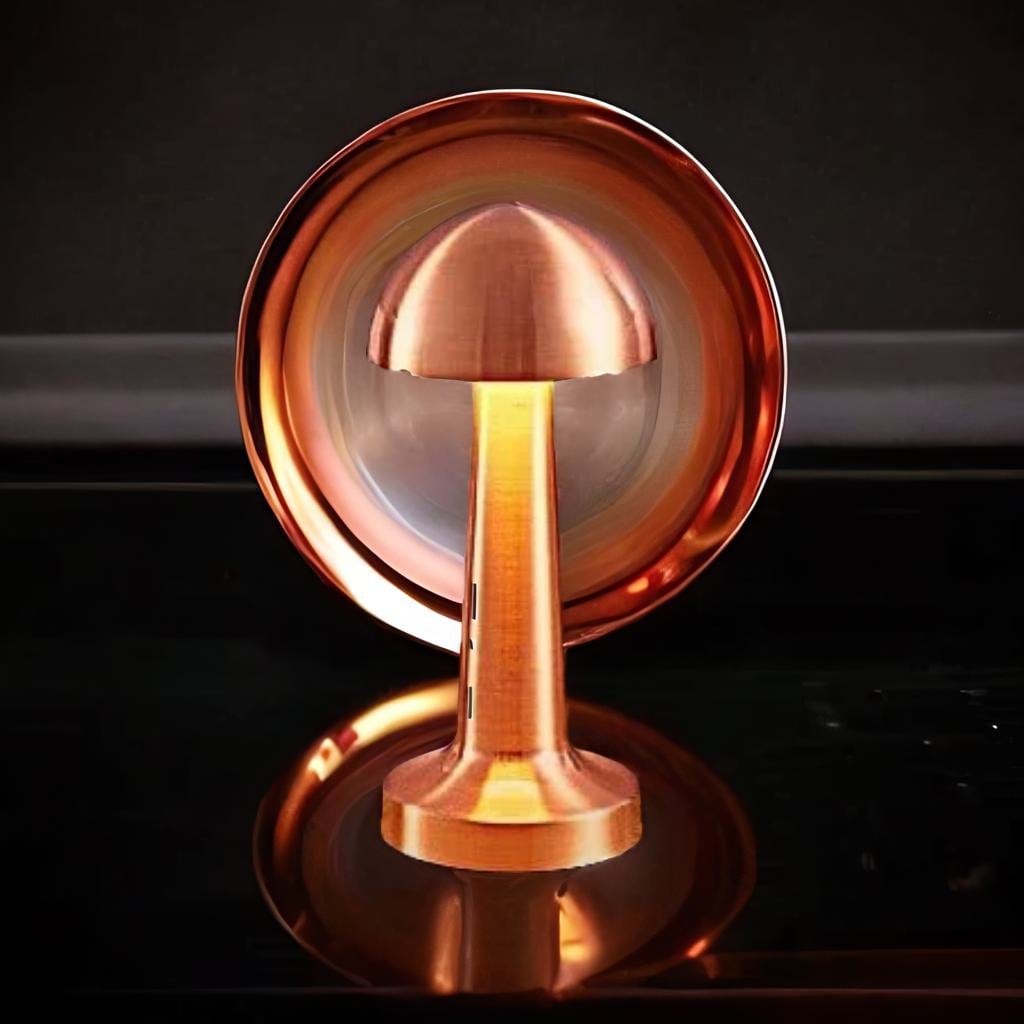 Lampe de chevet Métal - Luxelumière | Marco Lucetti