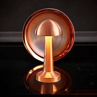 Lampe de chevet Métal - Luxelumière | Marco Lucetti