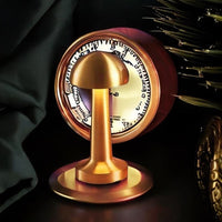 Lampe de chevet Métal - Luxelumière | Marco Lucetti