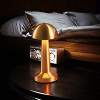 Lampe de chevet Métal - Luxelumière | Marco Lucetti B- Or