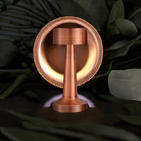 Lampe de chevet Métal - Luxelumière | Marco Lucetti C- Rose