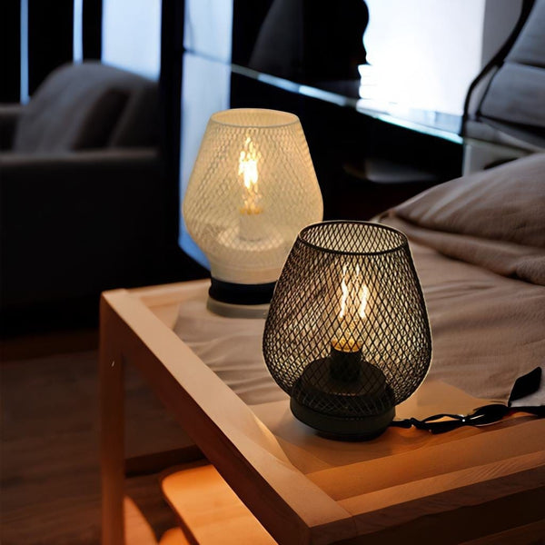 Lampe de Chevet Métal - Luxia | Marco Lucetti