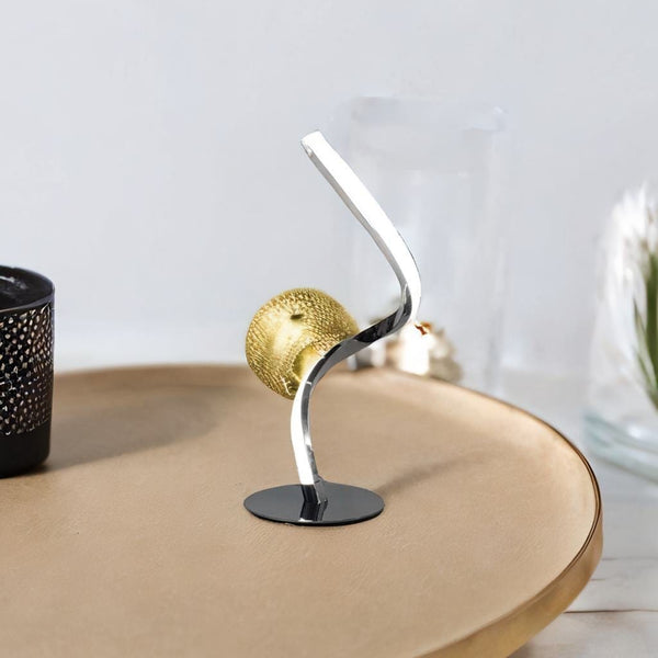 Lampe de chevet Métal - Sparkle Glow | Marco Lucetti