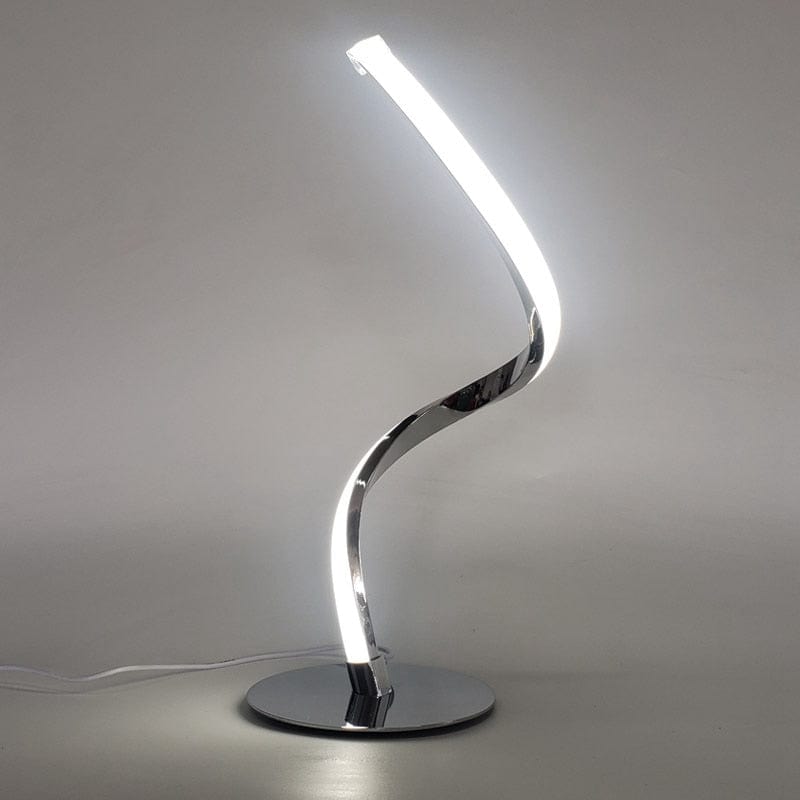 Lampe de chevet Métal - Sparkle Glow | Marco Lucetti Froid