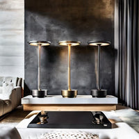 Lampe de Chevet Métal Tactile - Luminaess | Marco Lucetti