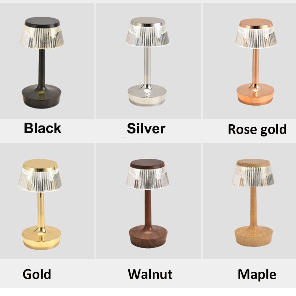 Lampe de chevet Métal Vintage - Éclatuxe | Marco Lucetti