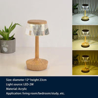 Lampe de chevet Métal Vintage - Éclatuxe | Marco Lucetti