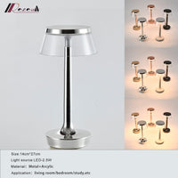 Lampe de chevet Métal Vintage - Éclatuxe | Marco Lucetti