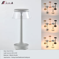 Lampe de chevet Métal Vintage - Éclatuxe | Marco Lucetti