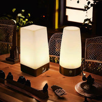 Lampe de Chevet Métal Vintage - Luxor | Marco Lucetti