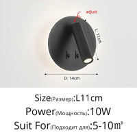 Lampe de chevet minimalist Series - Édition nordique Moderne | Marco Lucetti